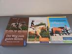 Boeken paarden dressuur bitloos grondwerk gangenpaard duits, Boeken, Ophalen of Verzenden, Gelezen, Paarden of Pony's