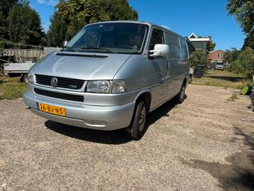 Volkswagen Transporter Bestel 2.5 TDI 0.8 65KW 2003 beschikbaar voor biedingen