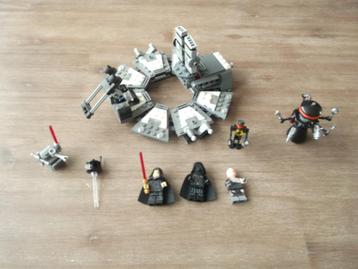 lego star wars 75183 darth vader transformation (2017) beschikbaar voor biedingen
