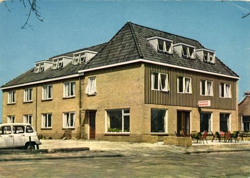 Pension Brinkzicht, Vledder [Dr.] - ongelopen, Verzamelen, Ansichtkaarten | Nederland, Ongelopen, Overijssel, 1920 tot 1940, Ophalen of Verzenden