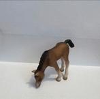 Schleich arabier veulen grazend - figuur 13652 - model 2008, Verzamelen, Dierenverzamelingen, Ophalen of Verzenden, Zo goed als nieuw
