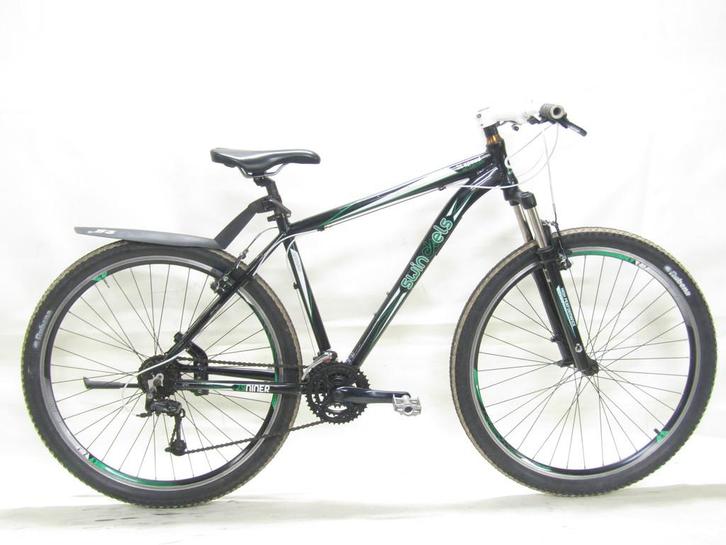 Swinckels Arrow zwart heren 49cm 29inch, Fietsen en Brommers, Fietsen | Mountainbikes en ATB, Gebruikt, Overige merken, 49 tot 53 cm