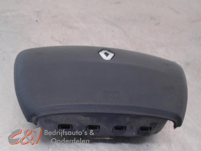 Airbag links (Stuur) van een Renault Trafic, Auto-onderdelen, Overige Auto-onderdelen, Renault, Gebruikt, 3 maanden garantie, Ophalen of Verzenden