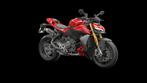 Ducati Streetfighter V2S MY 2025, 890 cc, Bedrijf, ABS, Meer dan 35 kW