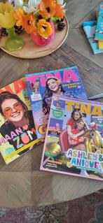Vakantieboek 3 stuks Tina, Ophalen of Verzenden, Zo goed als nieuw