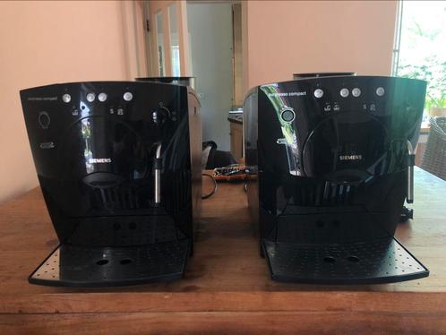 Siemens surpresso compact koffiebonenmachine defect, Witgoed en Apparatuur, Koffiezetapparaten, Gebruikt, Koffiebonen, Espresso apparaat