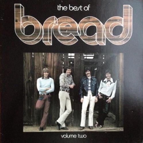 LP - Bread ‎– The Best Of Bread Volume Two, Cd's en Dvd's, Vinyl | Rock, Gebruikt, Poprock, 12 inch, Ophalen of Verzenden