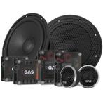 GAS Audio Power MAX K2-64 6.5'' / 16.5 cm Speakers /composet, Ophalen of Verzenden, Optimount, Info@optimount.nl, Anholtseweg 48A 7091 HB DINXPERLO