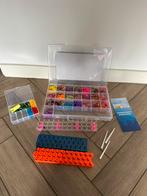 Loombandjes kleine en grote set, Ophalen of Verzenden, Gebruikt