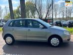 Volkswagen Polo 1.2 Optive AIRCO!APK!5DEURS!KOOPJE!, Voorwielaandrijving, Stof, Metallic lak, 1198 cc