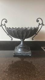 Ijzeren “tuinschaal” plantenbak of anders…., Tuin en Terras, Ophalen of Verzenden, Gebruikt