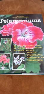 Pelargoniums: Alles over Geraniums!, Ophalen, Zo goed als nieuw, Mia Esser, Tuinieren en Tuinplanten