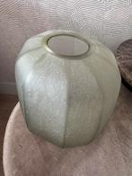 Prachtige vaas light and living, Guaxs, Overige kleuren, Ophalen of Verzenden, Minder dan 50 cm, Glas