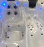 3 pers. Luxe Grizzly Spa., Ophalen, Gebruikt, Overige typen