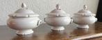 Servies Gien Pierre Motton, Ophalen, Gebruikt, Overige stijlen, Porselein