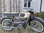 Kreidler Super 5 TS 1966, 50 cc, 5 versnellingen, Ophalen, Overige merken