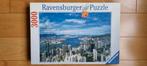 Ravensburger, Hong Kong. 3000 stukjes, Ophalen, Meer dan 1500 stukjes, Zo goed als nieuw