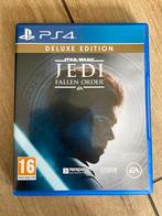 PS4 Star Wars Jedi - Fallen order, Vanaf 16 jaar, Ophalen of Verzenden, 1 speler, Zo goed als nieuw