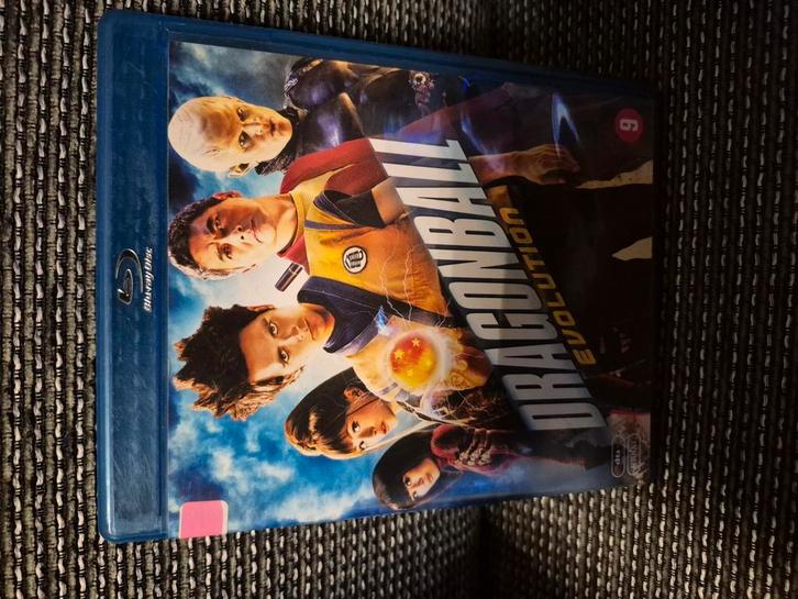 Bluray dragonball evolution, Cd's en Dvd's, Blu-ray, Gebruikt, Verzenden