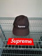 Supreme Military Camp Cap (FW20), Ophalen of Verzenden, Zo goed als nieuw, One size fits all