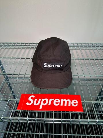 Supreme Military Camp Cap (FW20) beschikbaar voor biedingen