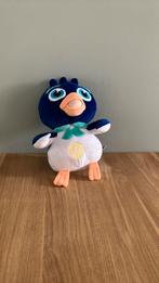Pinguin Rabobank ca 30 cm, Kinderen en Baby's, Speelgoed | Knuffels en Pluche, Ophalen of Verzenden, Zo goed als nieuw