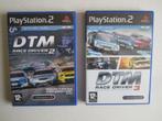 DTM Race Driver 2 of 3 PS2 Playstation 2, Spelcomputers en Games, Games | Sony PlayStation 2, Ophalen of Verzenden, 1 speler, Zo goed als nieuw