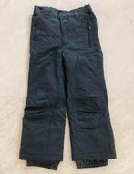 Zwarte skiebroek maat 140, Ophalen of Verzenden, Zo goed als nieuw, Overige maten, Broek