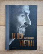 Ik ben voetbal - Zlatan Ibrahimović (Hardcover), Balsport, Zlatan Imbrahimović, Ophalen, Gelezen