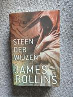 James Rollins Steen der Wijzen in nette staat, Ophalen of Verzenden, Zo goed als nieuw