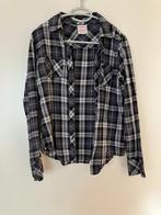 Originele Levi Strauss blouse met lange mouwen - Maat M, Maat 38/40 (M), Blauw, Ophalen of Verzenden, Nieuw