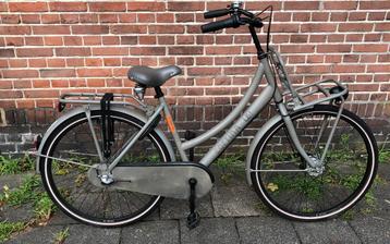 Cortina U4 transport 26/44 Nexus3 naafdynamo terugtraprem beschikbaar voor biedingen