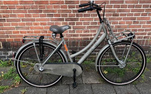 Cortina U4 transport 26/44 Nexus3 naafdynamo terugtraprem, Fietsen en Brommers, Fietsen | Meisjes, Zo goed als nieuw, 26 inch of meer