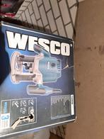 Wesco Bovenfrees - Zo goed als nieuw!, Doe-het-zelf en Verbouw, Gereedschap | Freesmachines, Ophalen, Zo goed als nieuw, Elektrisch