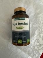 Myo-inositol tabletten, Verzenden, Zo goed als nieuw, Overige typen