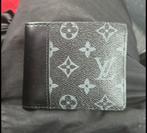Louis vuitton portemonnee, Ophalen, Zo goed als nieuw, Zwart, Leer