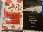 T.K. nog 16 boeken van Yvonne Keuls Zie actuele lijst, Ophalen of Verzenden, Gelezen, Yvonne Keuls, Nederland
