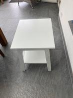 Tafeltje, Huis en Inrichting, Ophalen, Gebruikt, 50 tot 100 cm, Minder dan 100 cm