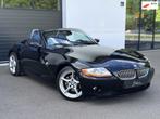BMW Z4 Roadster 3.0i S Uniek! Nette auto |232PK | Youngtimer, Automaat, Achterwielaandrijving, Zwart, Cabriolet