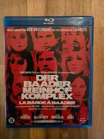 Der Baader Meinhof Komplex - Blu-ray, Ophalen of Verzenden