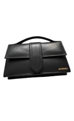 Jacquemus le grand bambino, Ophalen of Verzenden, Zo goed als nieuw, Zwart, Handtas