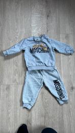 Moschino baby unisex kleding maat 74, Ophalen of Verzenden, Zo goed als nieuw, Jongetje of Meisje, Pakje