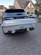 Te huur: MFT Backbox met ski uitbreiding, Auto diversen, Dakkoffers, Ophalen, Zo goed als nieuw