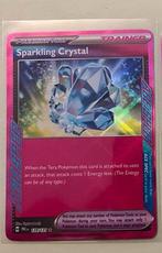 Pokémon Kaart Ace Spec Prismatic Evolutions, Ophalen of Verzenden, Nieuw, Meerdere kaarten, Foil
