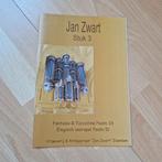 Bladmuziek Jan Zwart stuk 3 over Psalm 33 en 51, Muziek en Instrumenten, Orgel, Ophalen of Verzenden, Zo goed als nieuw, Artiest of Componist