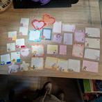 Diddl blaadjes 32 stuks, Ophalen of Verzenden, Diddl, Zo goed als nieuw, Papier, Kaart of Schrift