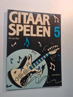 Gitaar Cursus Deel 5 - Leer Gitaar Spelen!, Gelezen, Niet van toepassing, Ophalen of Verzenden, Alpha