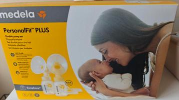 Medela kolf symphony Personal Fit 27mm, zonder flesjes beschikbaar voor biedingen
