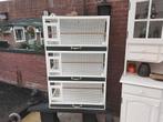 1 mooie nieuwe broedblok, Dieren en Toebehoren, Vogels | Hokken en Kooien, Ophalen, Nieuw, Hout, Broedkooi of Kweekkooi