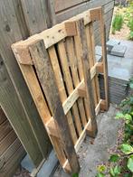Pallet 100 x 120cm - gratis afhalen, Ophalen, Zo goed als nieuw, Minder dan 200 cm, Pallet